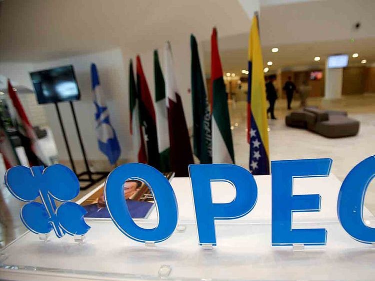 Stock OPEC