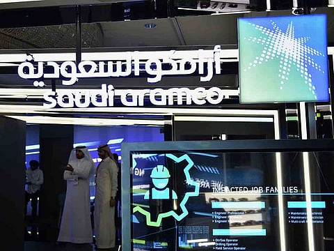 Twenty-four firms including oil giant Saudi Aramco, Saudi Basic Industries Corp., Almarai Co., Saudi Telecom Co. and National Shipping Co. have agreed to join the plan, contributing 5 trillion riyals ($1.33 trillion) of domestic capital spending over the next 10 years.