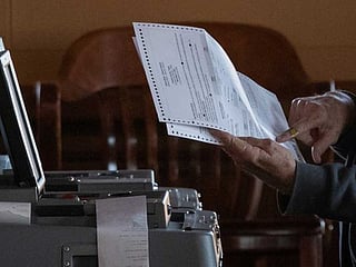 US election 2020: Counting the ballots after unprecedented election turnout