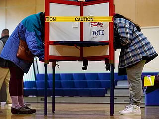 US election results 2020: Polling booths open, ballots cast - what's next?
