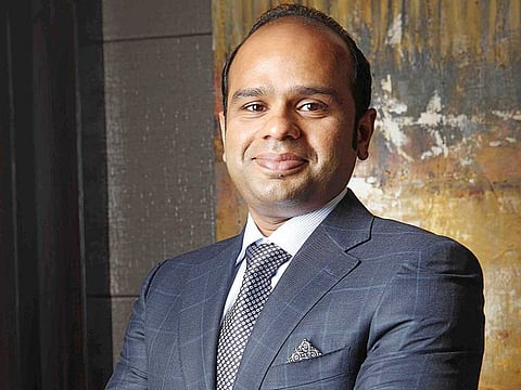 Adeeb Ahamed, MD, LuLu Exchange & Secretary, FERG