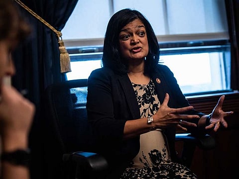 US lawmaker Pramila Jayapal has been named to the powerful budget committee.