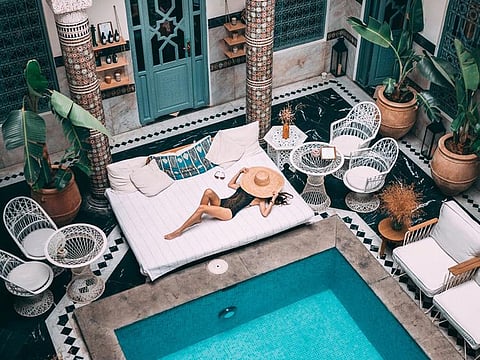 Luxury is sustainability for the global F&B and hospitality industry 