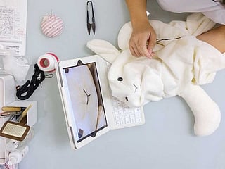 Must be love: the Tokyo 'clinic' treating stuffed toys