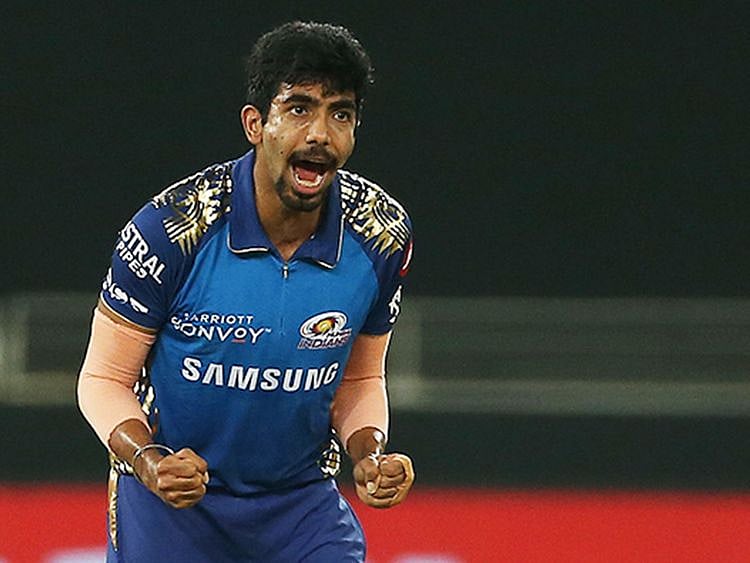 Jasprit Bumrah