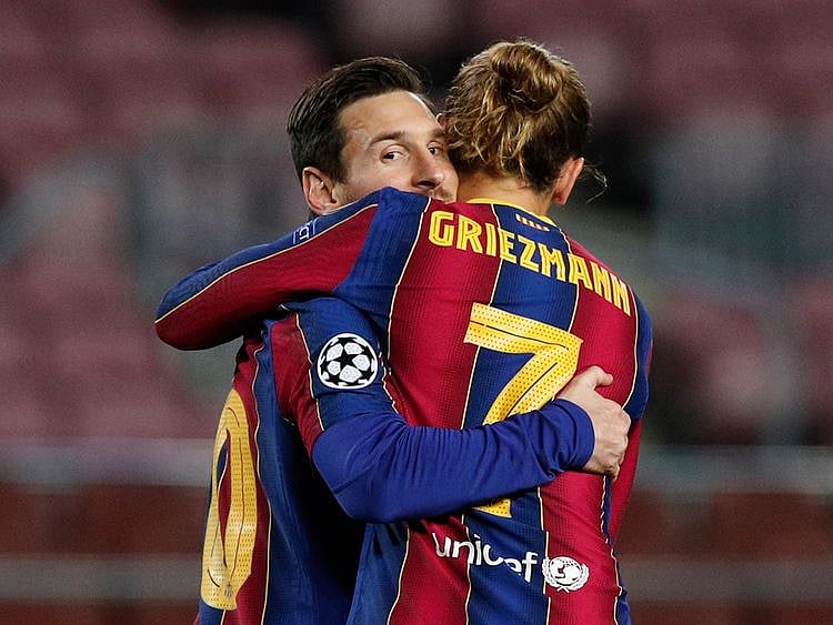 Lionel Messi and Barcelona need to get back on track in La Liga