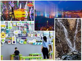 UAE: 5 fantastic new family attractions to check out this weekend