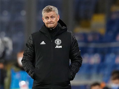 Ole Gunnar Solskjaer is ready for the Manchester United caretaker job