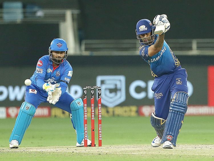 Suryakumar Yadav