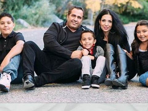 The Jordanian embassy in Washington is following the shooting incident of the Hawatmeh family in the US State of Nevada.