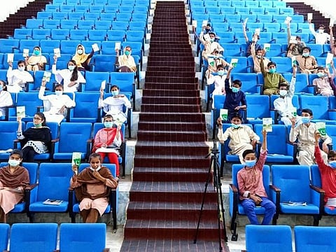 A 50-member parliament for children has started functioning in Tharparkar District of Sindh.  The new scheme is aimed at motivating the children in Sindh to attain education up to higher secondary school level. 