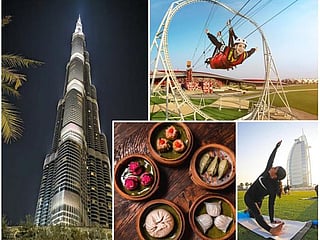 10 terrific things to do in the UAE this weekend 