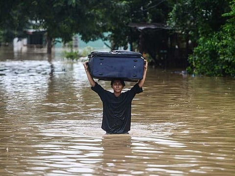 Photos: Hurricane Eta batters Central America