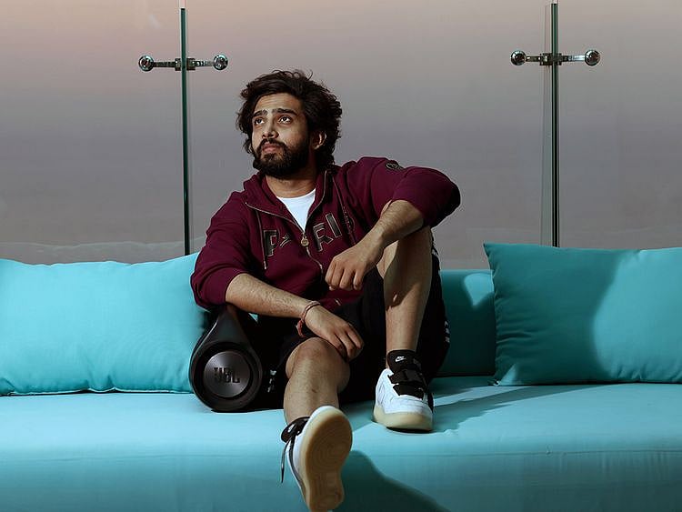 Amaal Mallik on his new music single shot in Dubai
