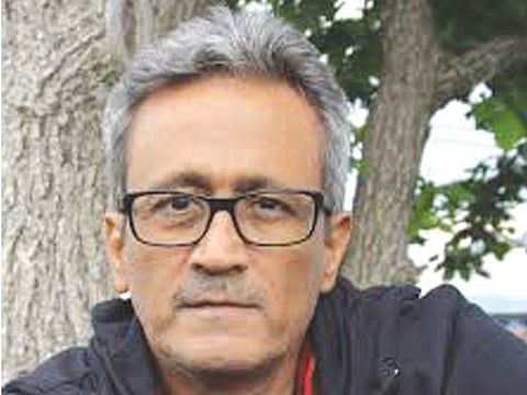 Farid Ramadan has died after health problems. He was 59. 