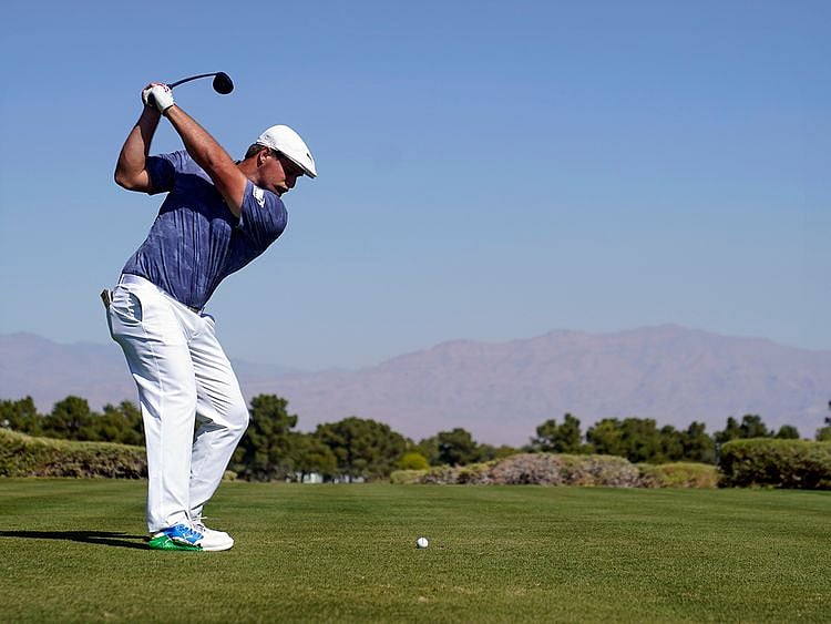 Bryson DeChambeau