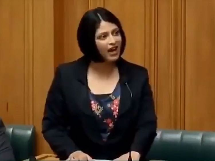 New Zealand's First Indian-origin MP Addresses Parliament in Malayalam