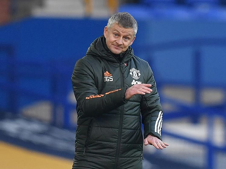 Ole Gunnar Solskjaer