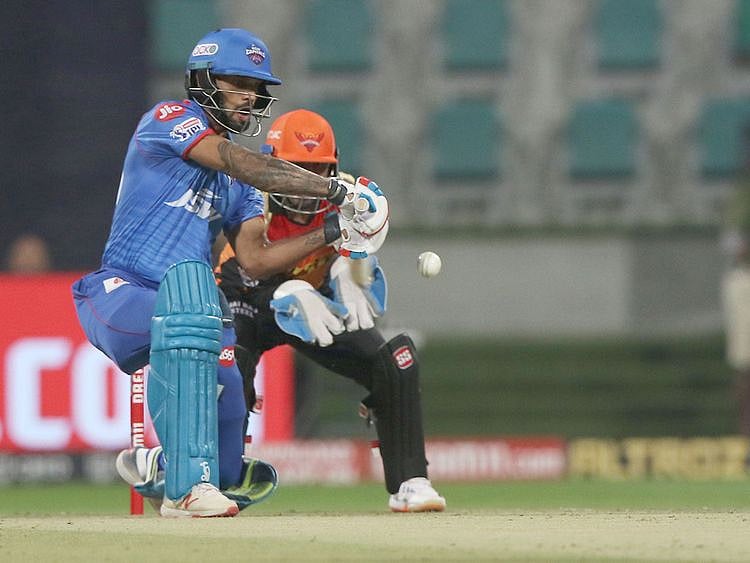Shikhar Dhawan 