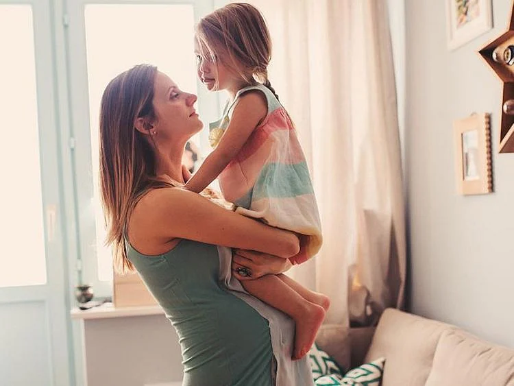Stay-at-home mums in Dubai