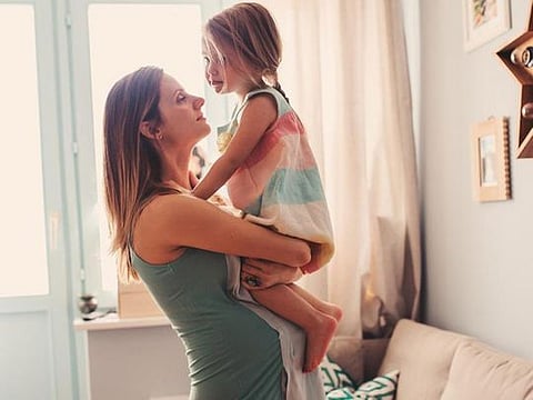 The highs and lows of being an expat stay-at-home mum in the UAE