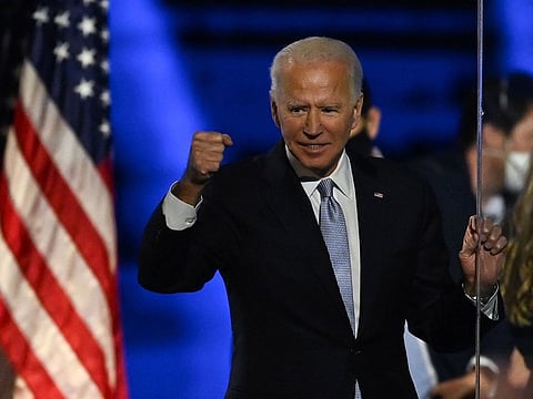 US Election 2020: UAE expats react to Joe Biden’s victory