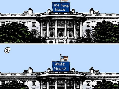Race to the White House