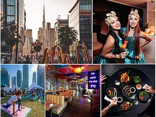 10 fun and exciting things to do in Dubai this week