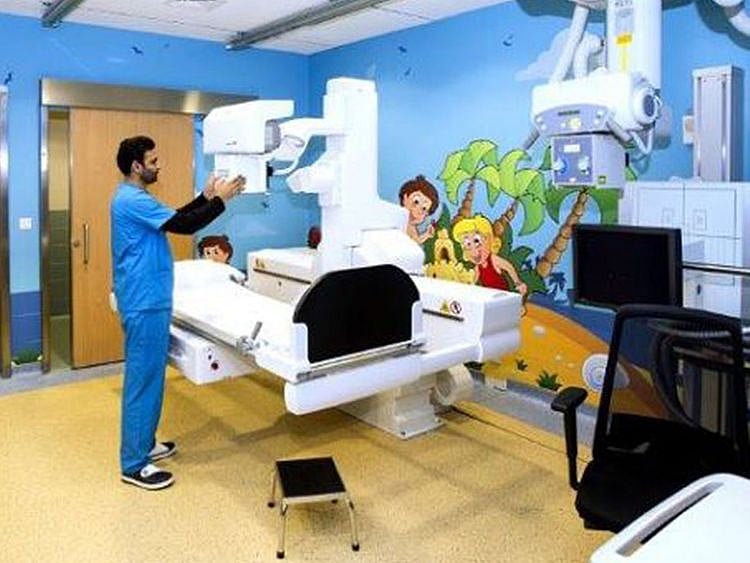 Al Jalila hospital