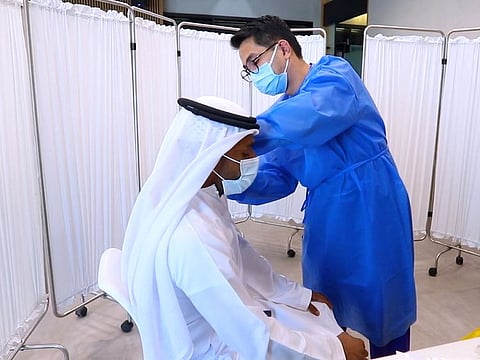  Dubai Health Authority has announced that vaccination centres will remain closed during Eid holidays from May 12 to May 14.