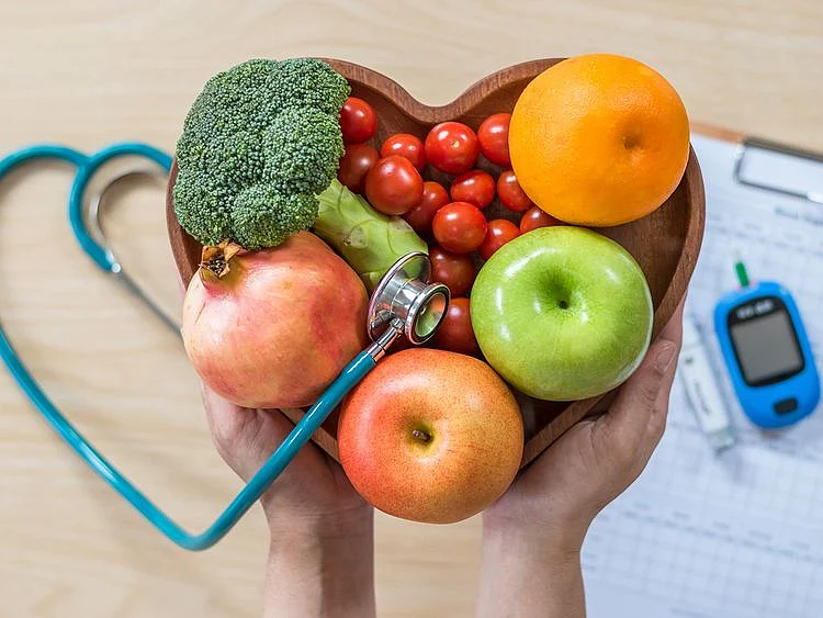 Dubai Health Authority diet diabetes