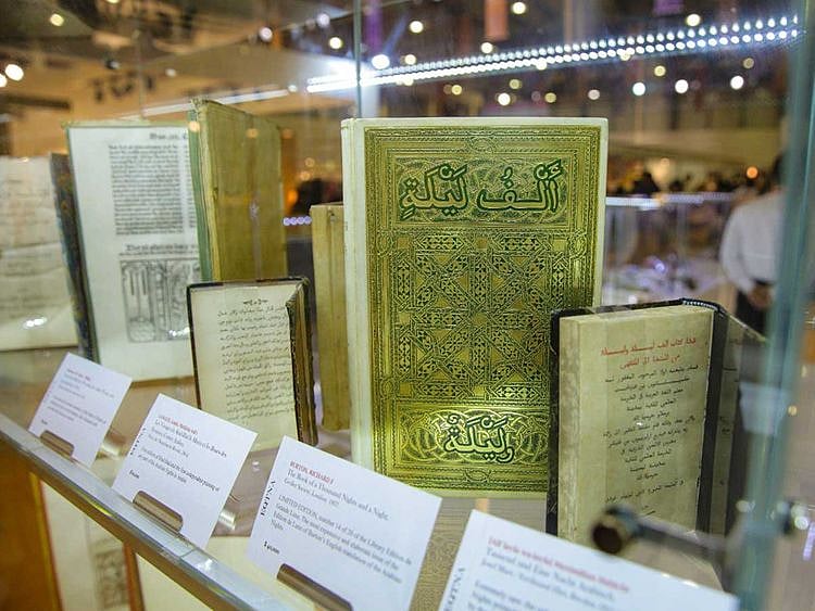 Rare books