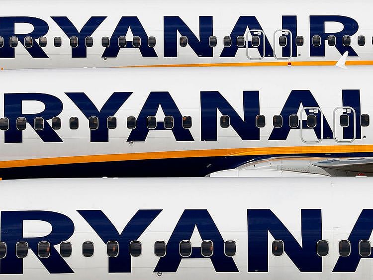 STOCK Ryanair