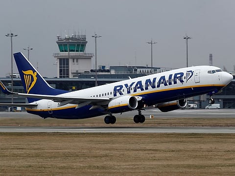 Ryanair