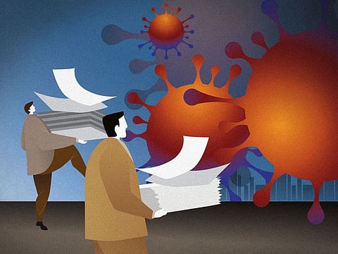 The COVID-19 has played havoc with all aspects of life, for countries that are the drives of global remittance flows, even more so.