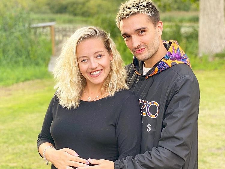 Kelsey and Tom Parker
