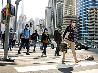 From the Editors: Dubai introduces mask permits 