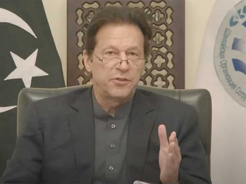 PM Imran Khan 