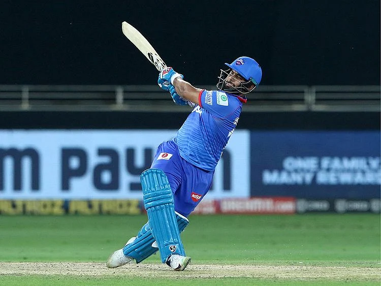 Rishabh Pant