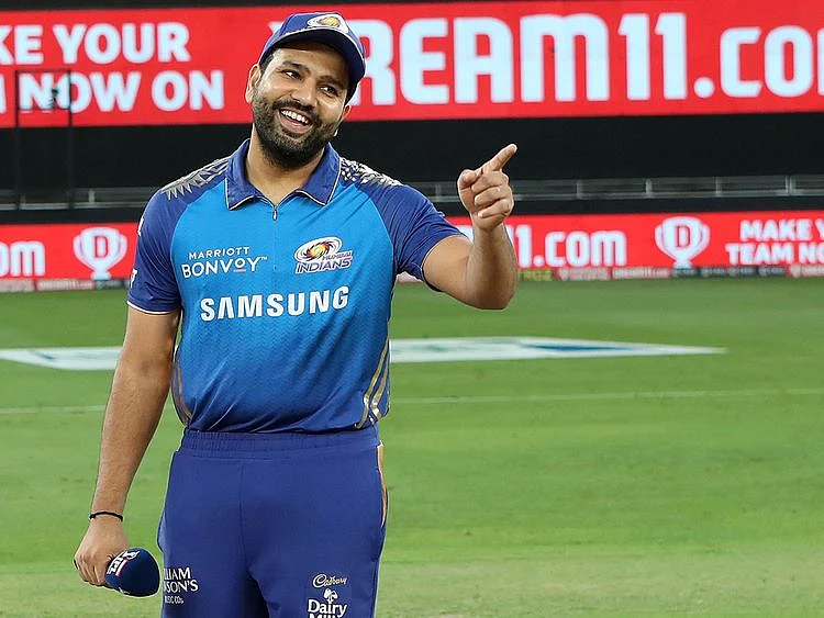 Rohit Sharma