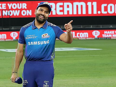 Rohit Sharma  