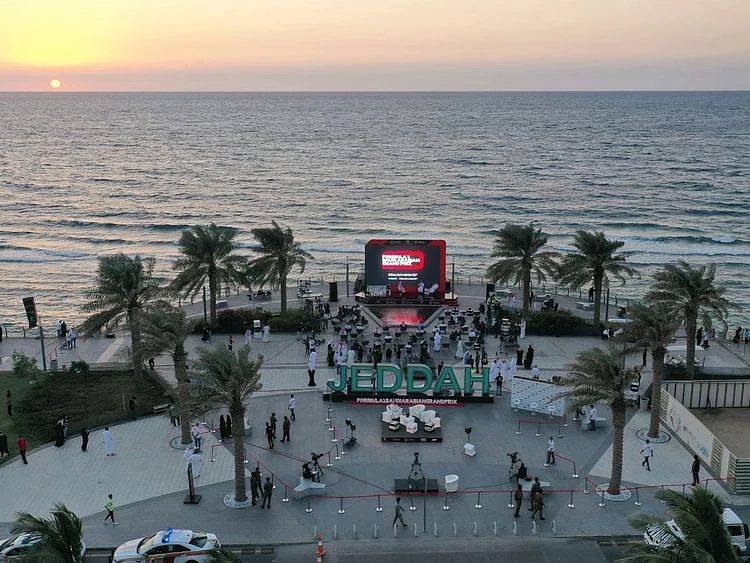 Saudi Arabia F1