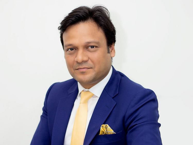 Porush Jhunjhunwala is the CEO of Banke International Properties