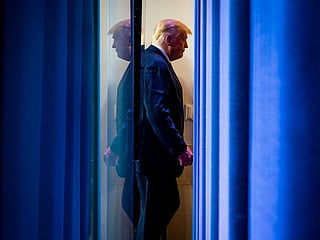 President Donald Trump faces renewed pressure over Iran as fresh attacks threaten to unravel the fragile ceasefire and narrow Washington's options.