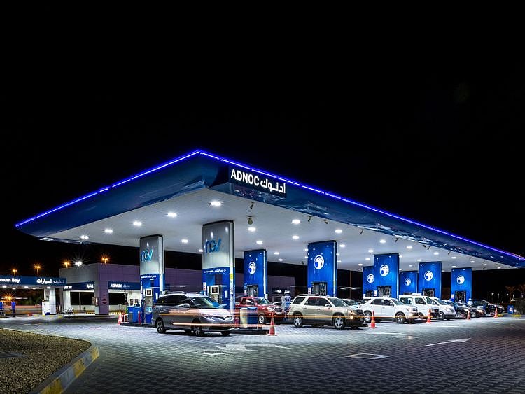 ADNOC Distribution
