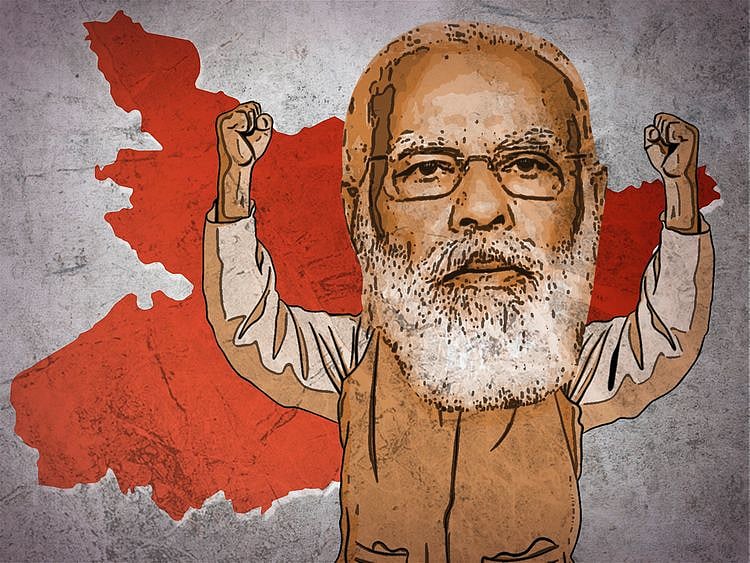 Modi wins Bihar