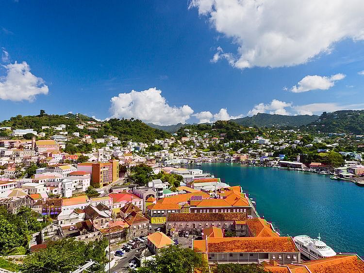 Range Developments webinar Grenada