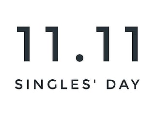 Singles' Day sales started as an anti-Valentine's Day shopping fest in China