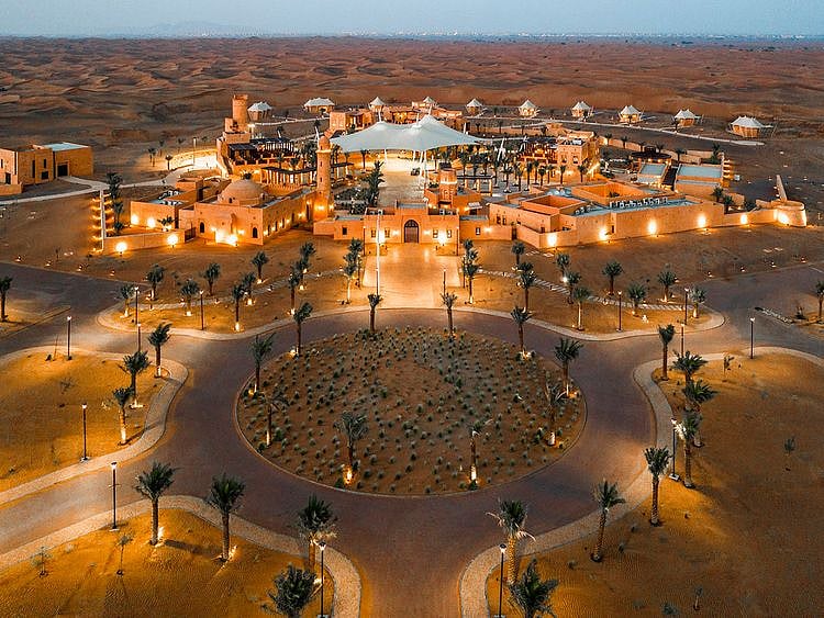 Stock - Sharjah Hotels