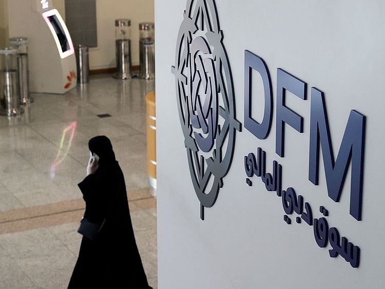 Stock Dubai Stock market DFM